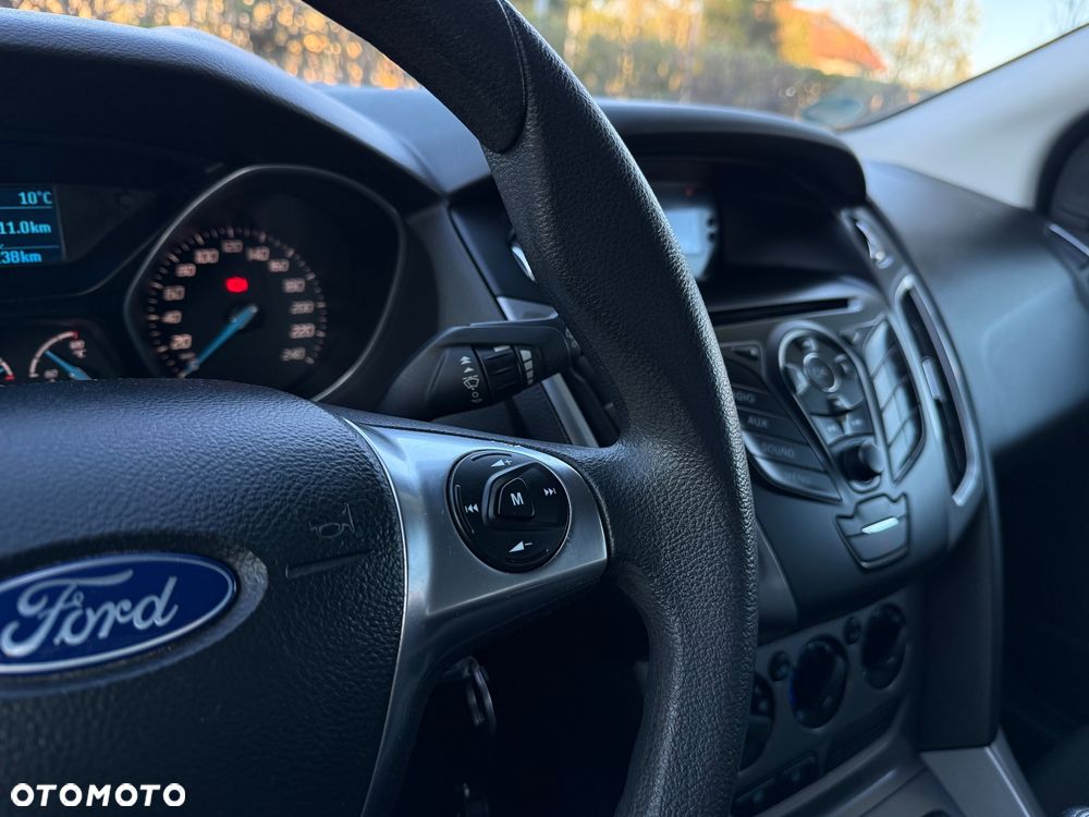 Ford Focus 1.6 TI-VCT Champions Edition - 31
