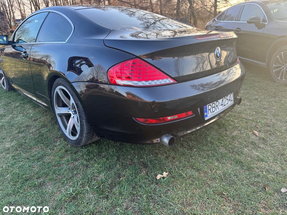 BMW Seria 6 - 4