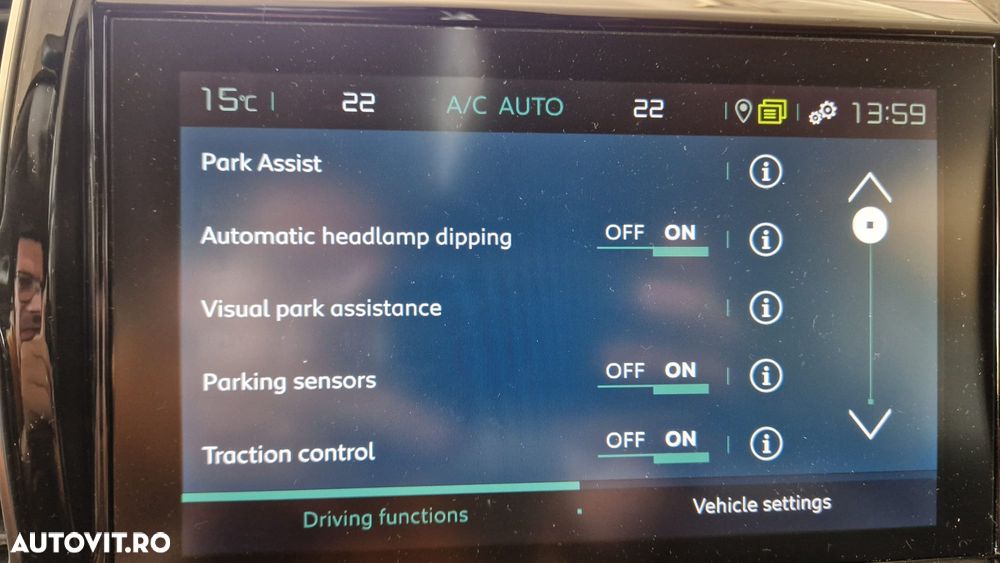 Citroën C5 Aircross 1.6 PHEV FWD 225 EAT8 Shine - 11
