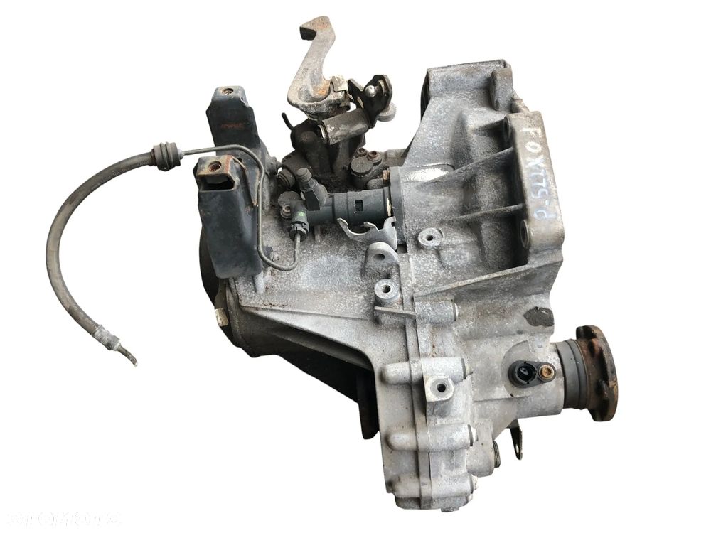 Skrzynia Biegów Manualna JPU Vw Fox 1.2 Benz 55 KM 02T301103L (2003-2021)- Gwarancja Wysyłka - 6