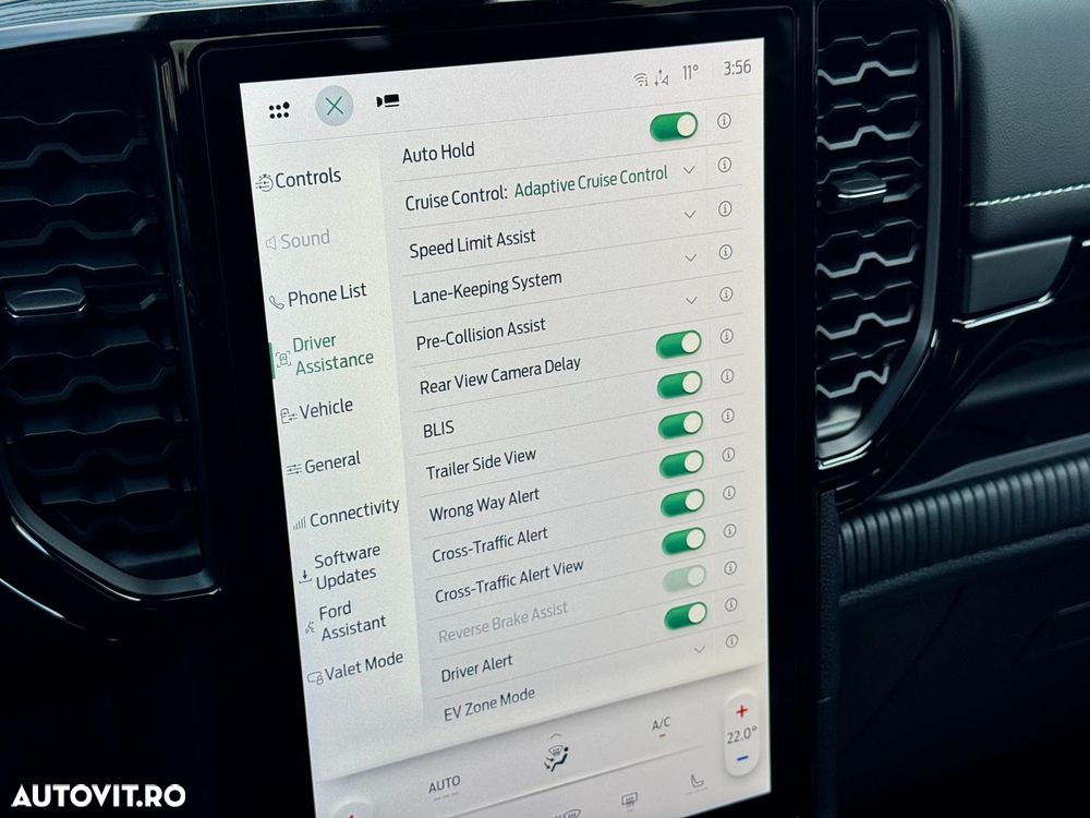 Ford Ranger PHEV - 22