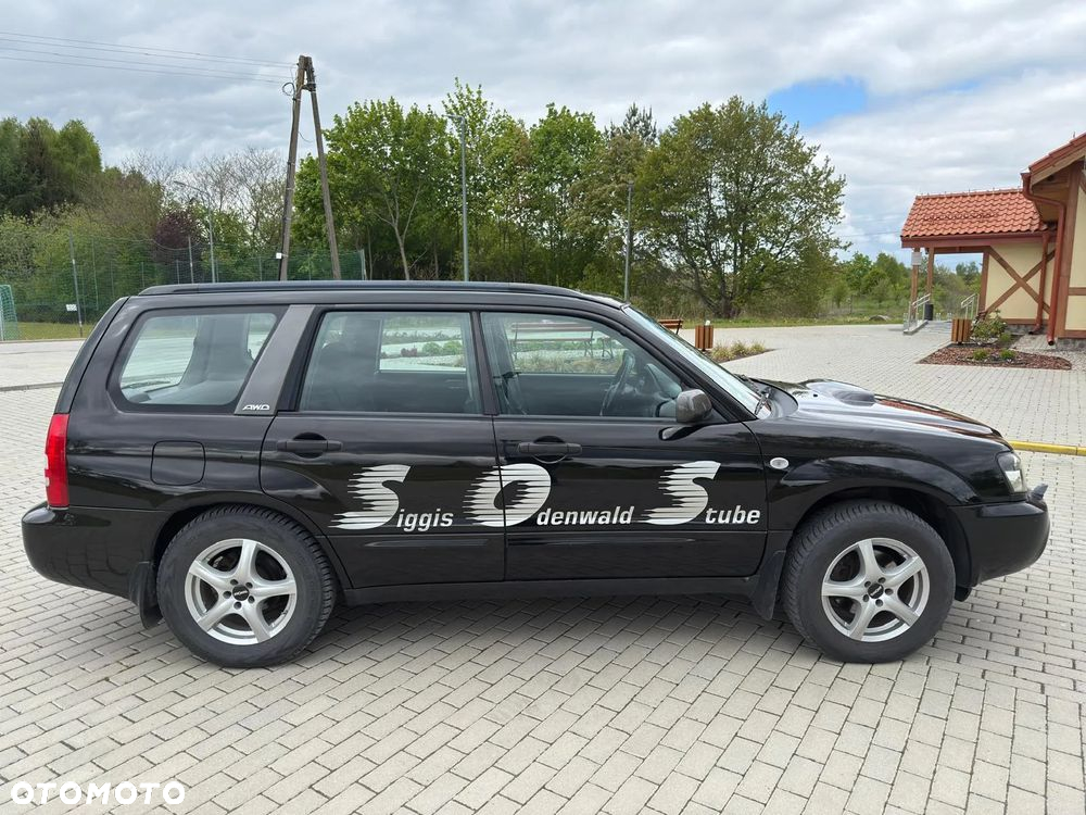 Subaru Forester - 5