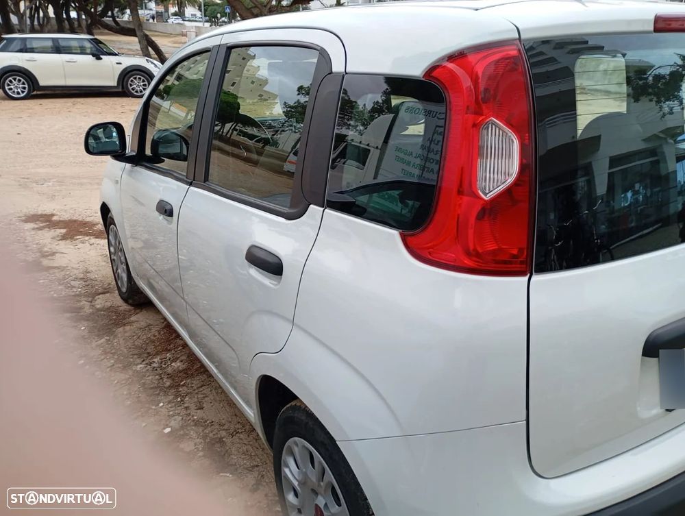 Fiat Panda 1.0 Hybrid - 3