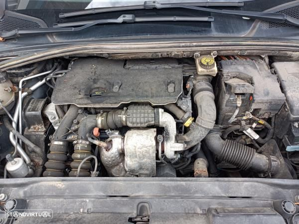 Motor Completo Citroën C4 Ii Caixa/Hatchback (Nc_)  9Hp