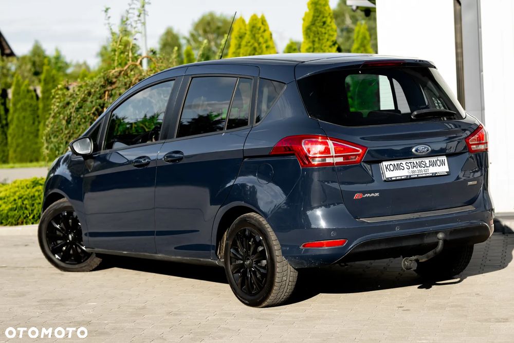 Ford B-MAX 1.6 TDCi Individual - 8