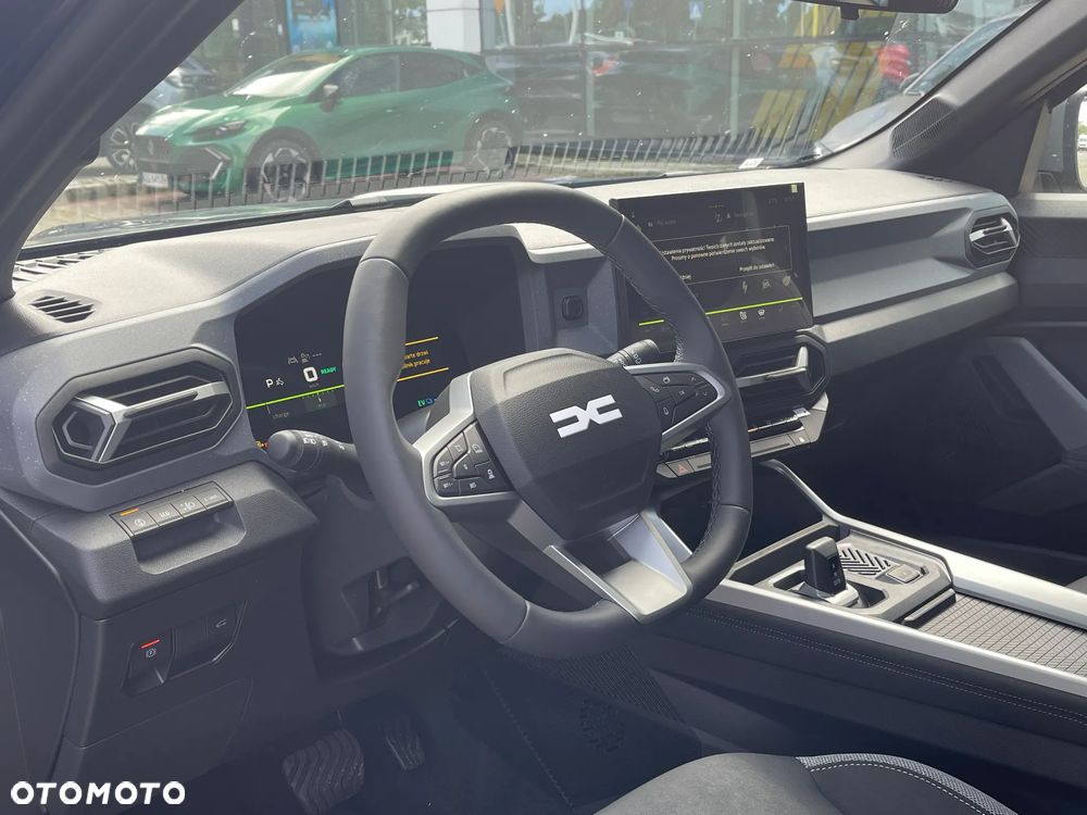Dacia Bigster 1.8 Full Hybrid 155 Journey MMT - 15