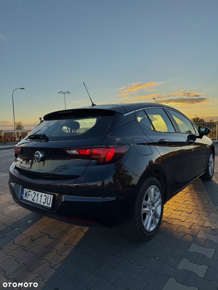 Opel Astra - 3