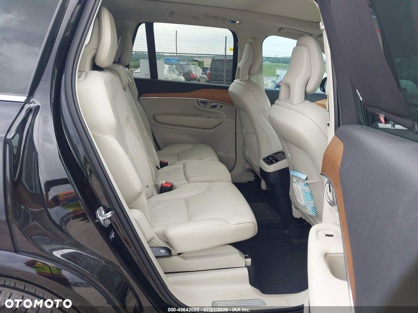 Volvo XC 90 T5 AWD Momentum 7os - 6