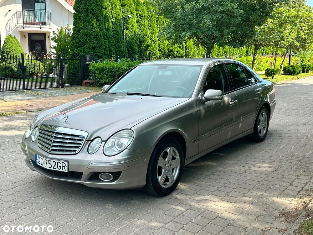 Mercedes-Benz Klasa E 220 CDI Automatik Elegance - 3