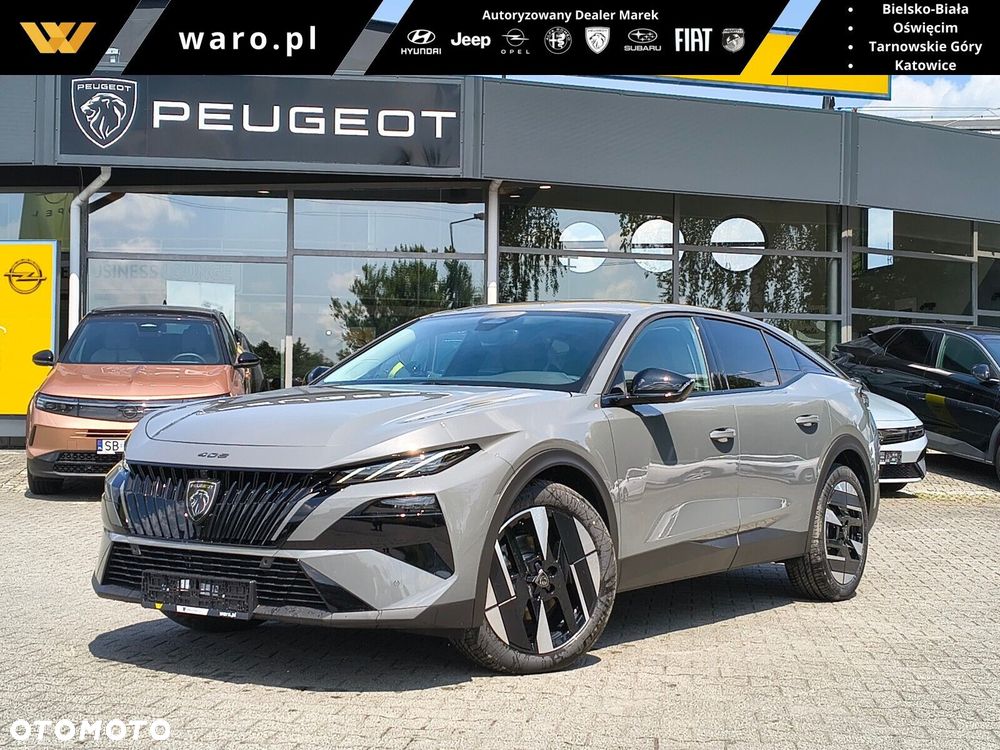 Peugeot 408 - 1