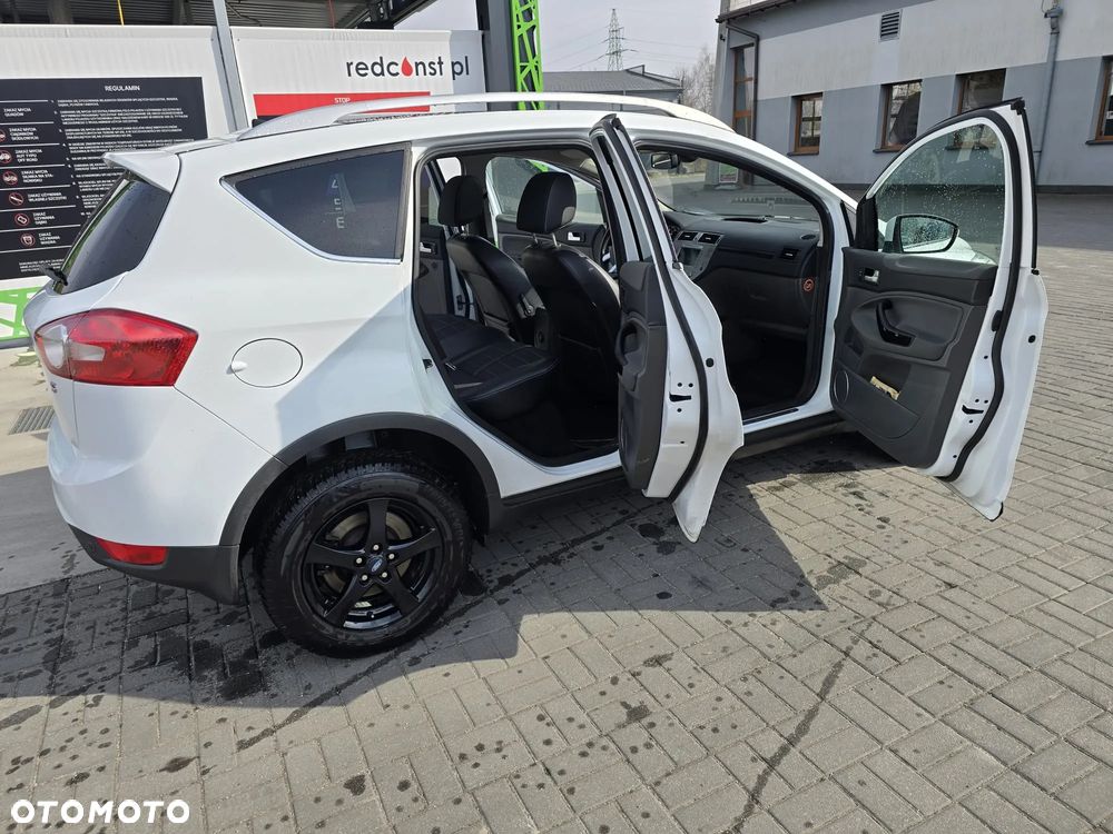 Ford Kuga 2.0 TDCi Individual - 8