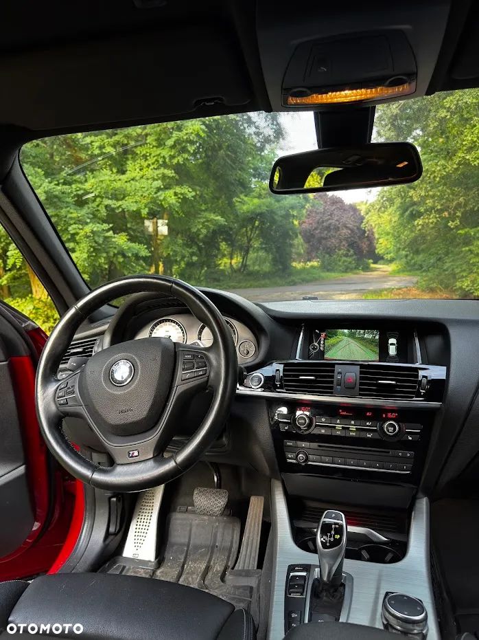BMW X3 xDrive30d M Sport sport - 15