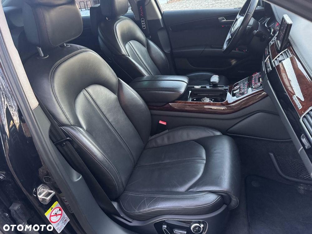 Audi A8 3.0 TDI DPF quattro tiptronic - 30