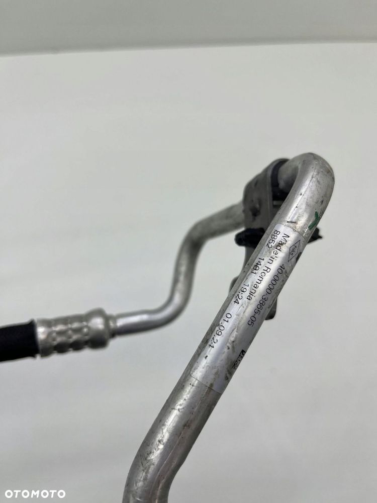 RENAULT SYMBIOZ WĄŻ PRZEWÓD KLIMATYZACJI 924901423R - 4