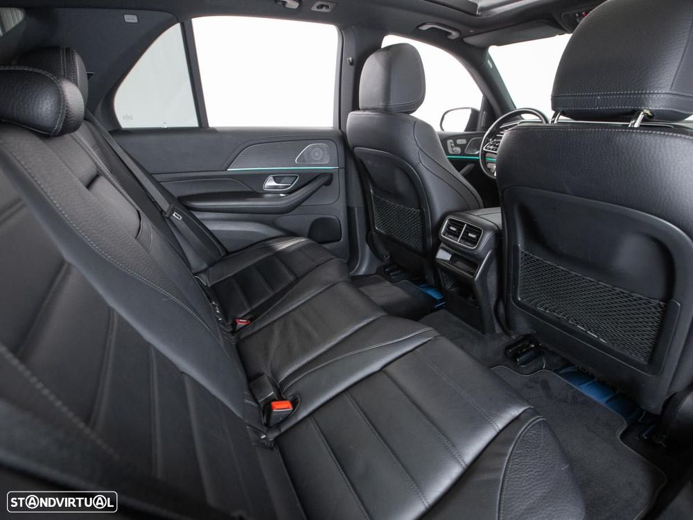 Mercedes-Benz GLE 350 de 4Matic - 12