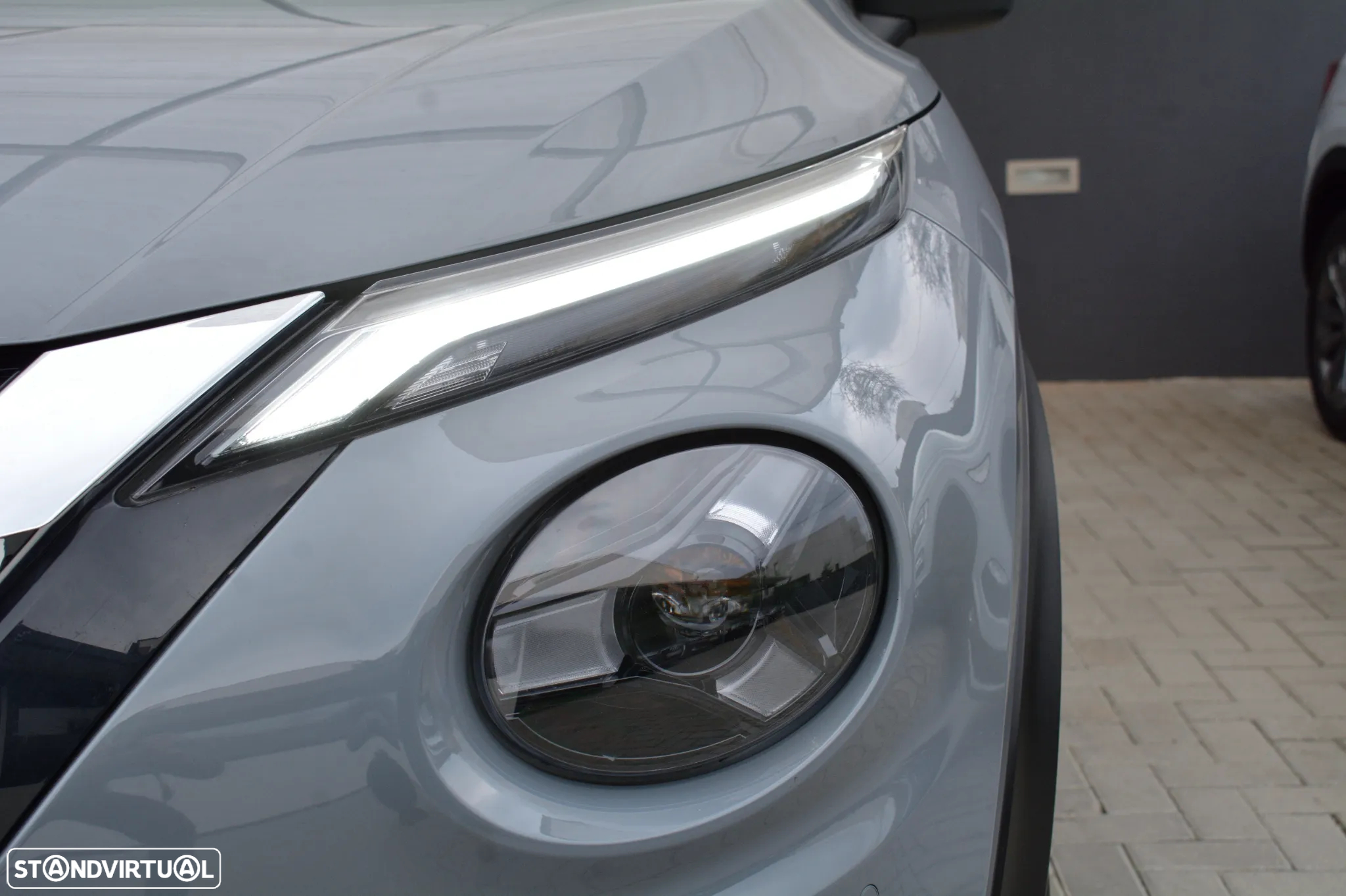 Nissan Juke 1.0 DIG-T Kiiro - 20