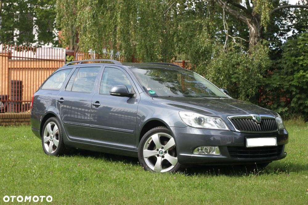 Skoda Octavia - 5