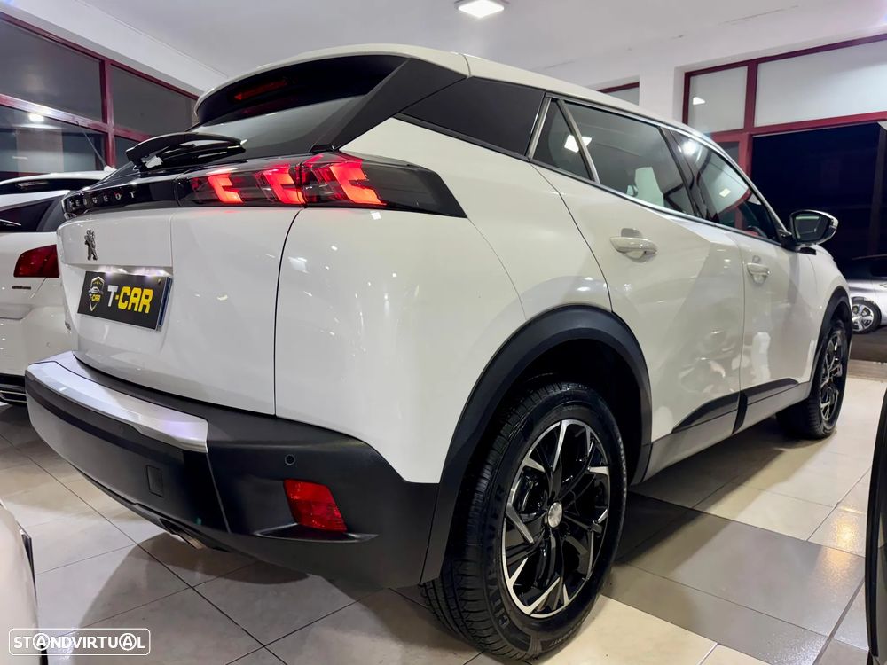 Peugeot 2008 PureTech 100 Stop&Start Active - 9