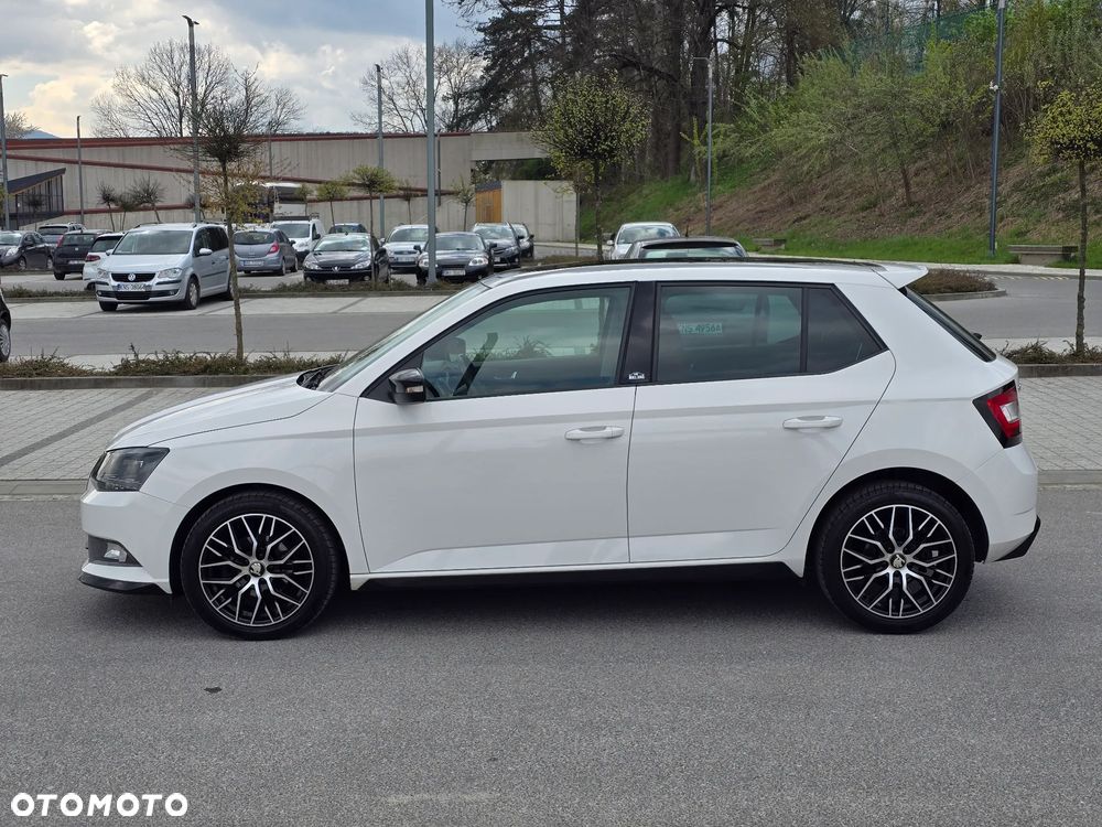 Skoda Fabia 1.0 TSI Monte Carlo - 2