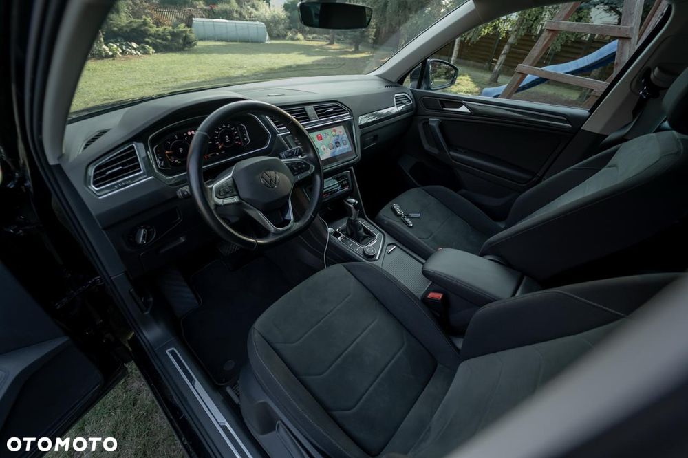 Volkswagen Tiguan 2.0 TDI SCR 4MotION DSG Elegance - 3