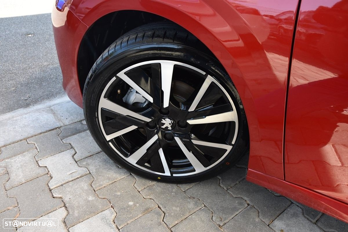 Peugeot 208 1.2 PureTech GT - 9