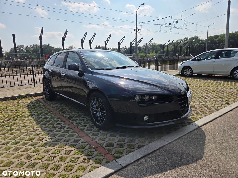 Alfa Romeo 159 1.9JTDM Progression - 39