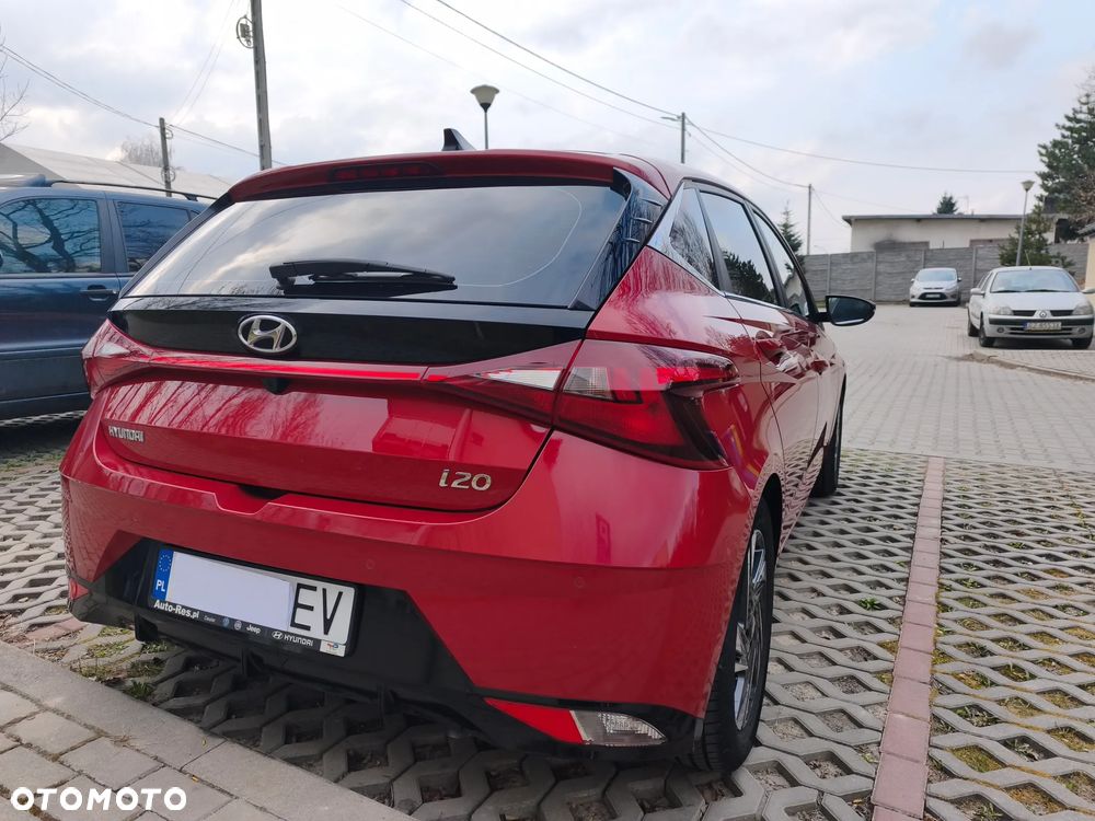 Hyundai i20 1.0 T-GDi Modern DCT - 3