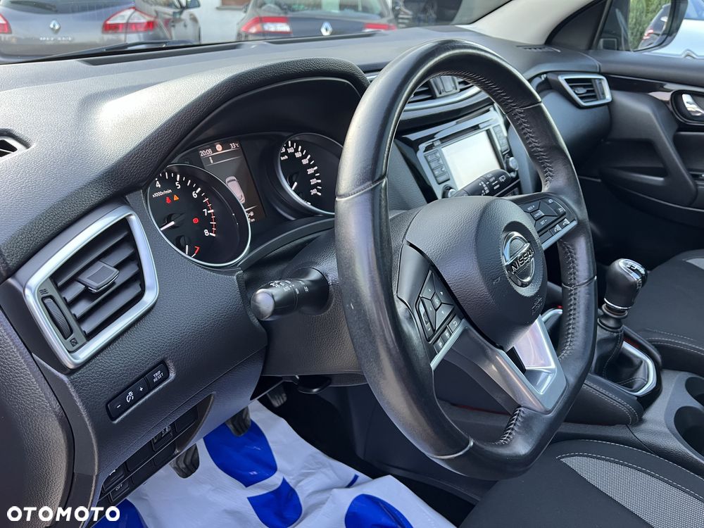 Nissan Qashqai 1.6 DIG-T N-Connecta - 13