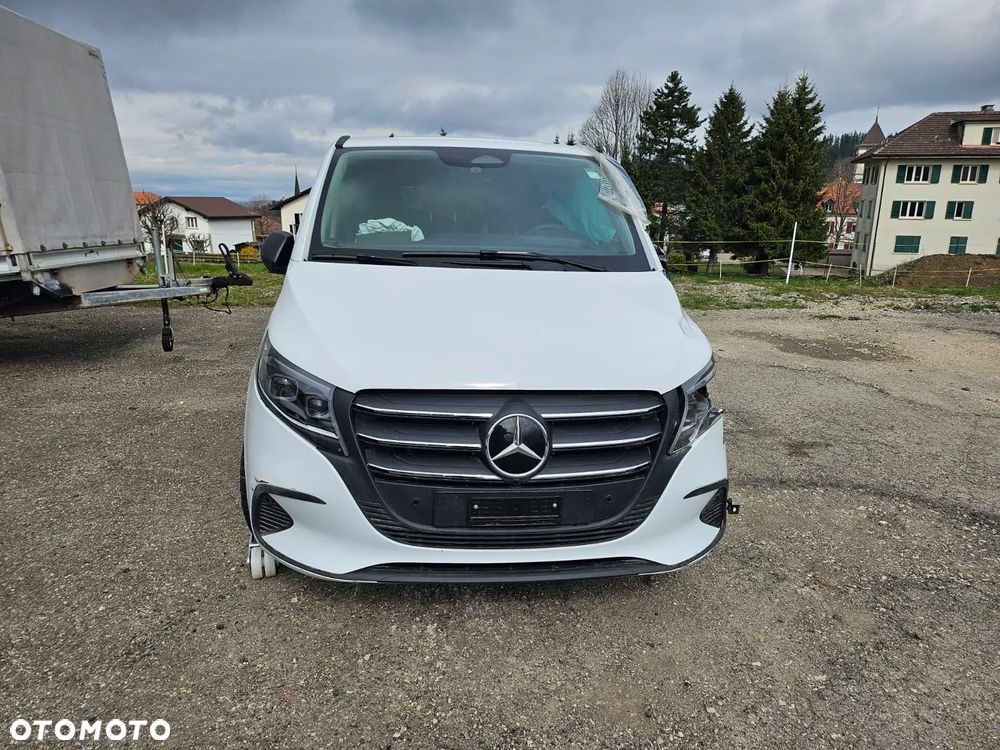 Mercedes-Benz Vito Tourer L3 Pro 4x4 9G-Tronic 447.705 - 12