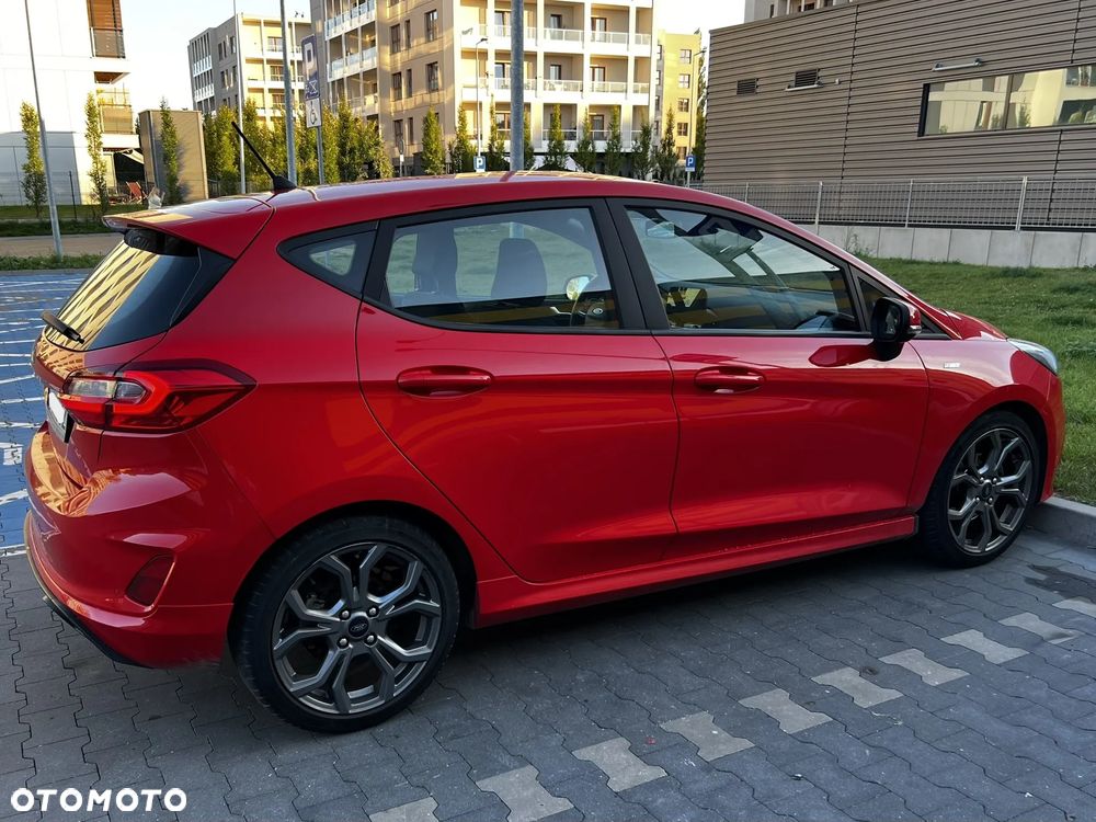 Ford Fiesta 1.0 EcoBoost ST-Line ASS - 5