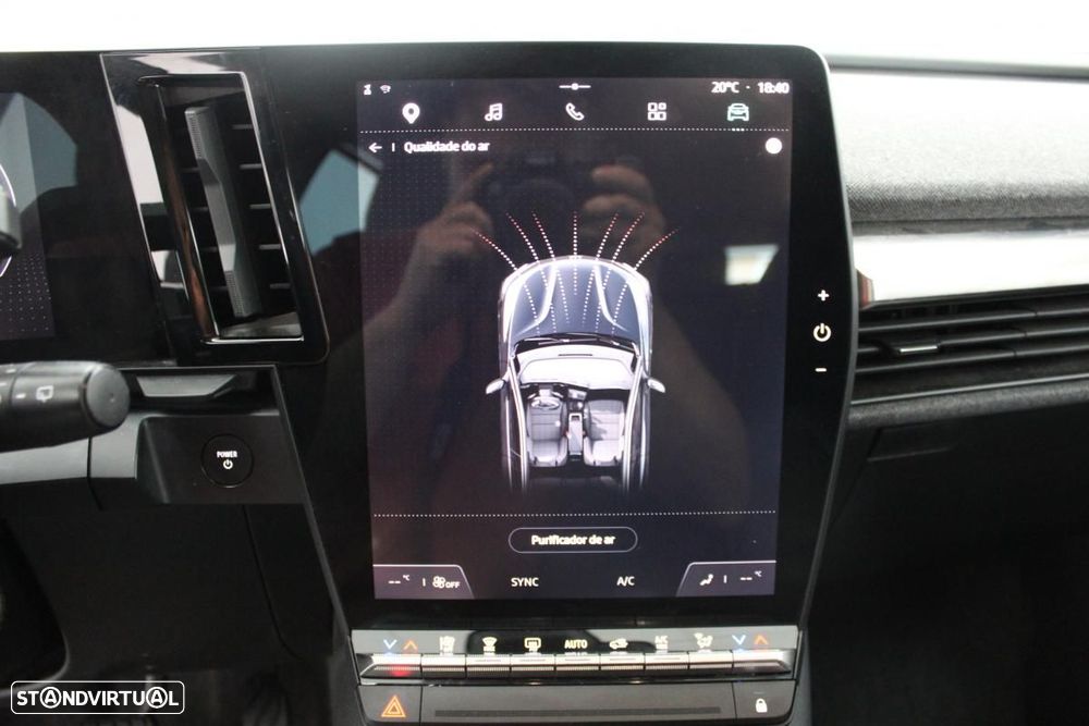 Renault Mégane E-Tech EV60 Evolution Optimum Charge - 25