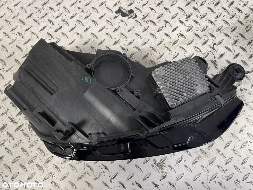AUDI A4 B9 LIFT 19- LAMPA LEWA PRZEDNIA PRZÓD REFLEKTOR FULL LED EUROPA 8W0941033D - 10