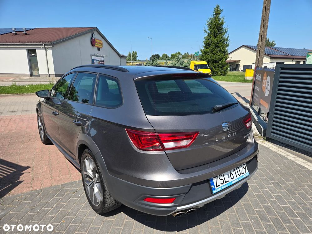 Seat Leon 2.0 TDI Xcellence S&S DSG - 6