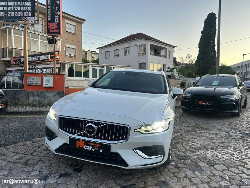 Volvo V60 2.0 T6 AWD TE Inscription Expression - 59