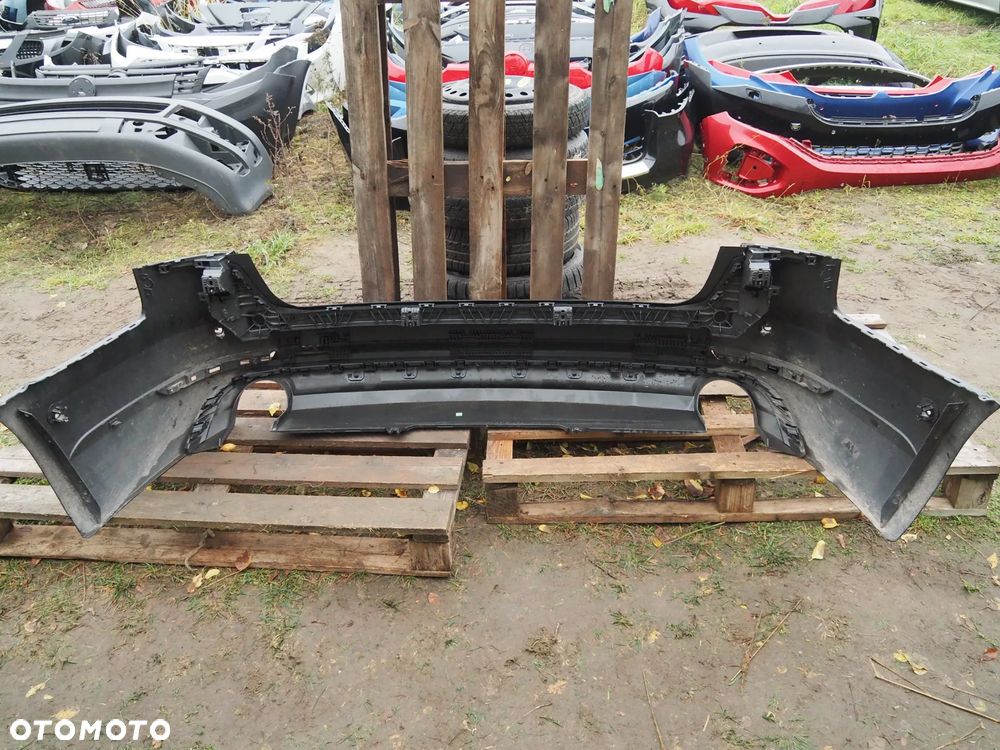 Zderzak tył tylny Audi A4 B9 Avant - 15