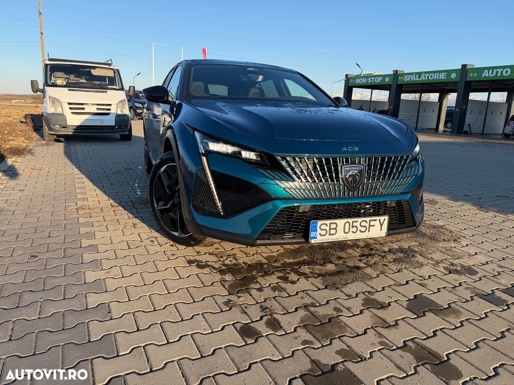 Peugeot 408 225 e-EAT8 GT Exclusive - 1