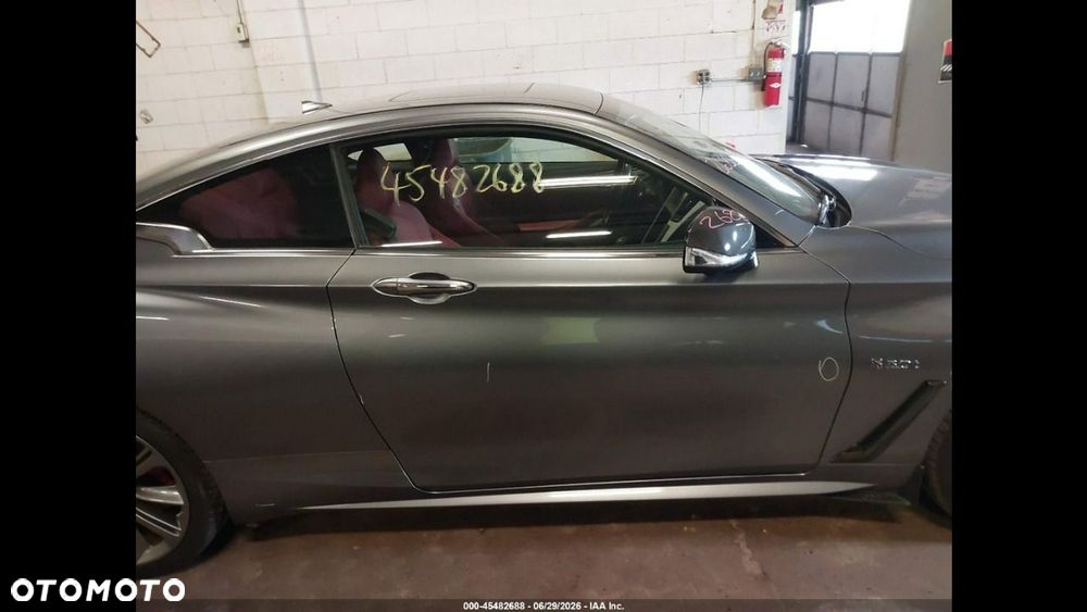 Infiniti Q60 - 5