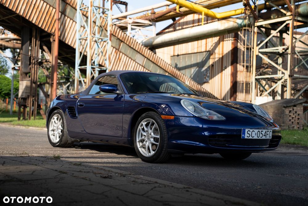 Porsche Boxster - 28