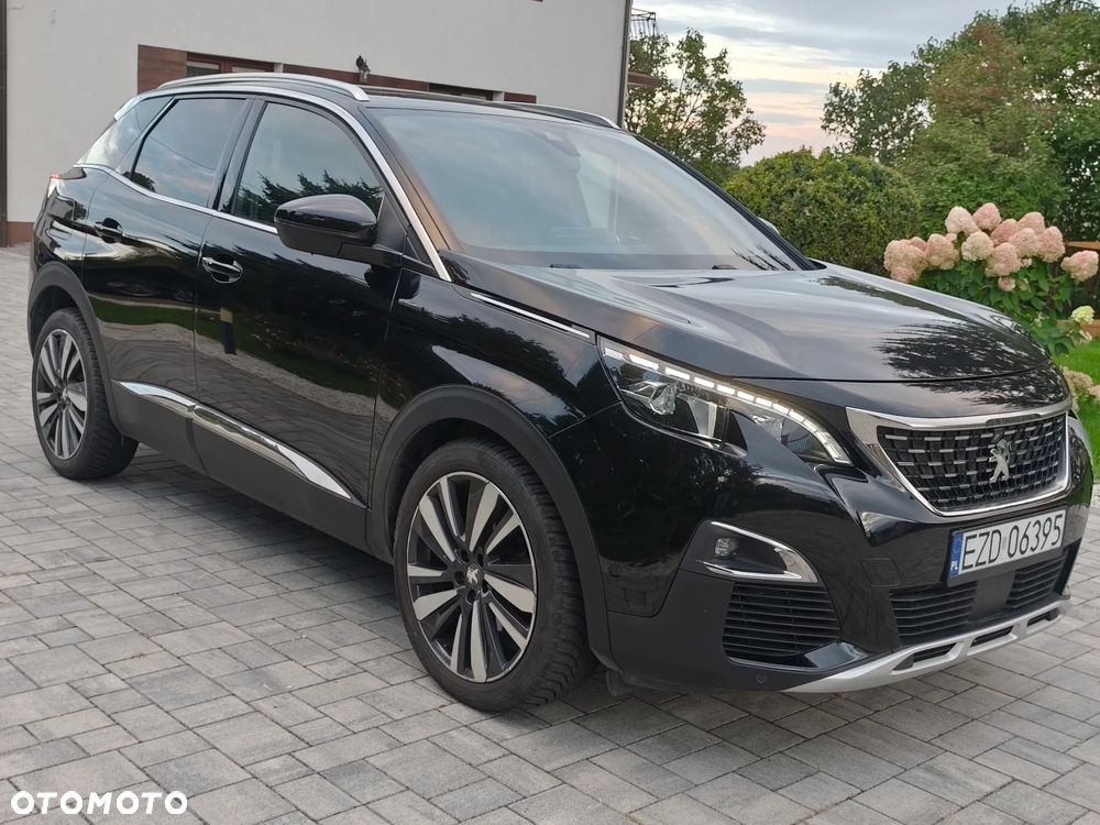 Peugeot 3008 THP 165 EAT6 Stop & Start Crossway - 3