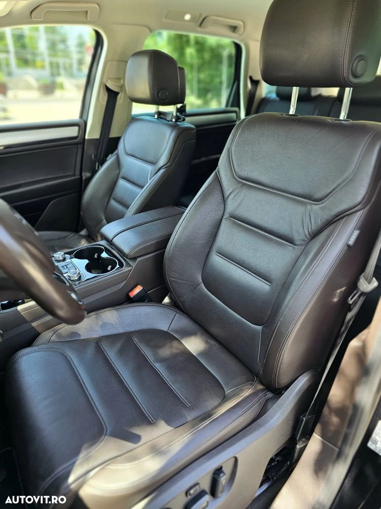 Volkswagen Touareg V6 TDI BMT Supreme Plus - 10