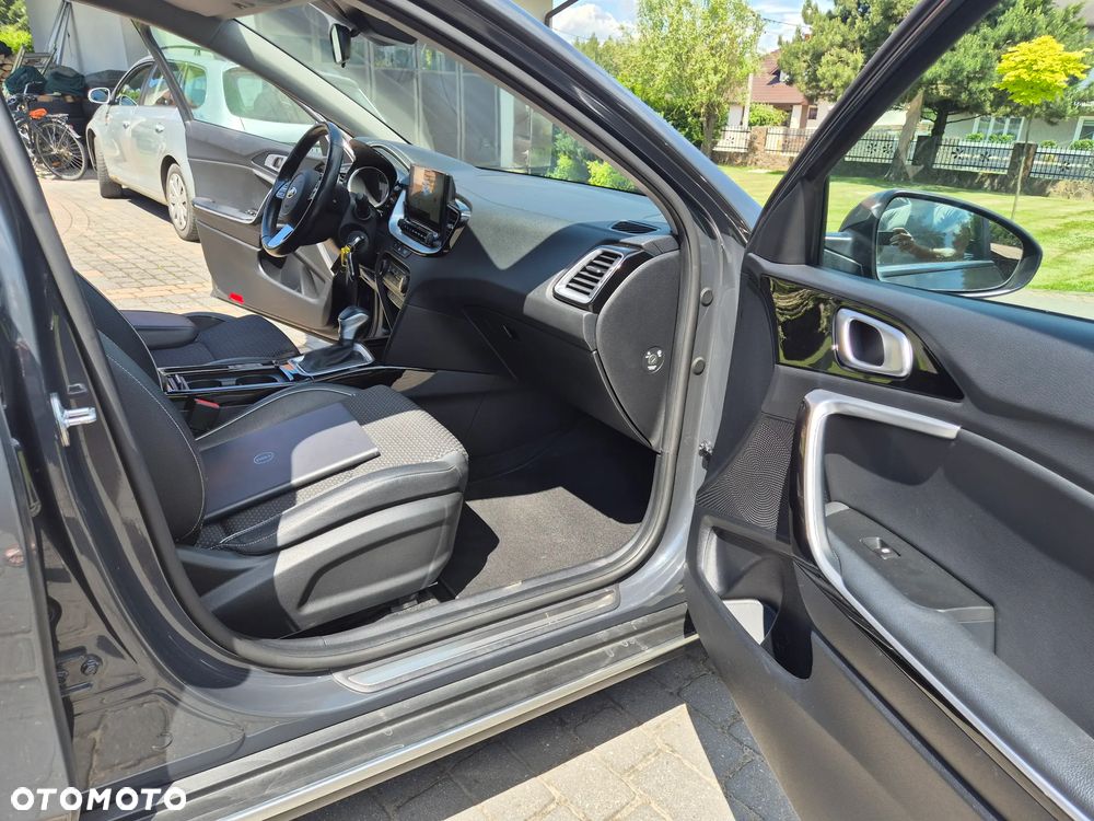 Kia XCeed 1.4 T-GDI OPF DCT7 PLATINUM EDITION - 20