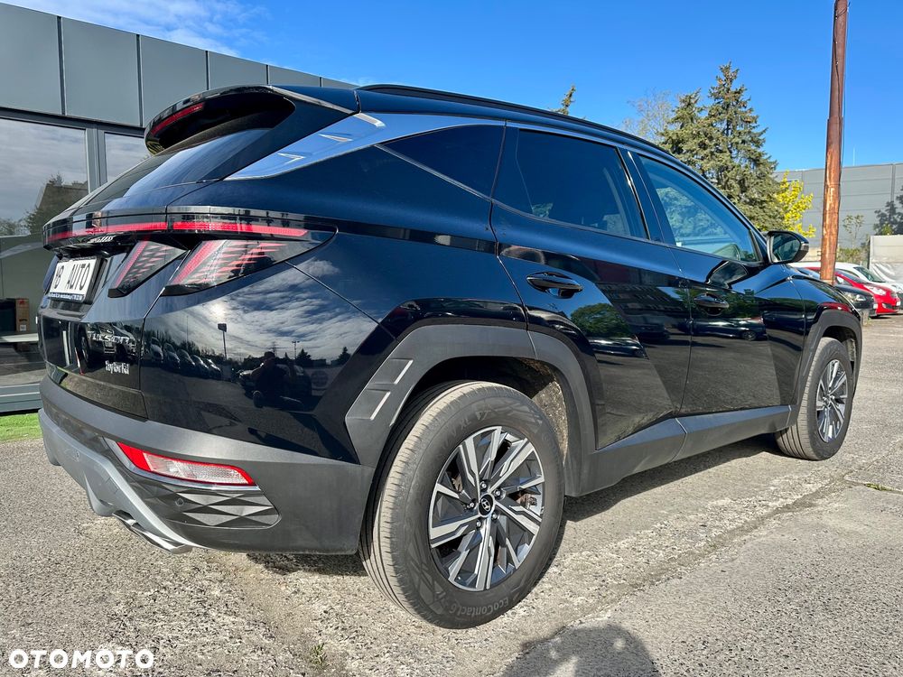 Hyundai Tucson 1.6 T-GDi HEV 2WD Prime - 6
