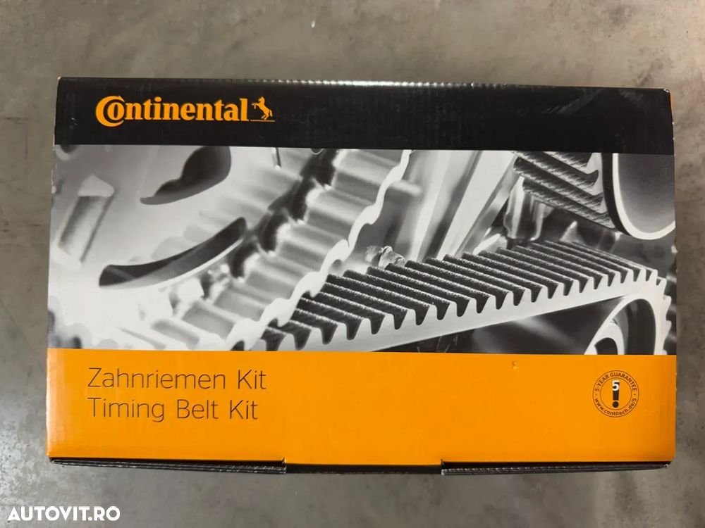 CT873K1 | Continental Set Curea Distributie | Opel Astra F - 1