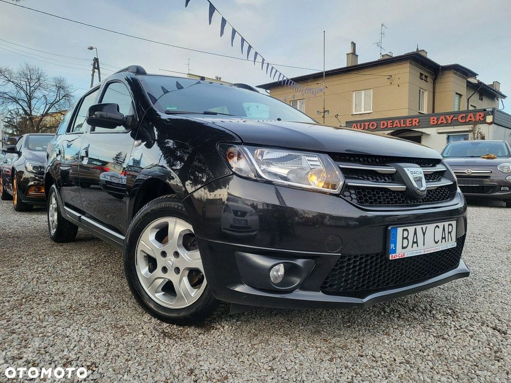 Dacia Logan - 5