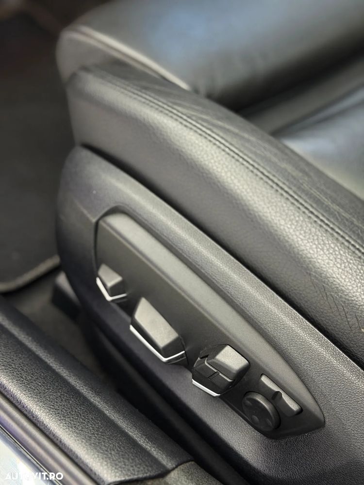BMW Seria 5 530d xDrive - 10