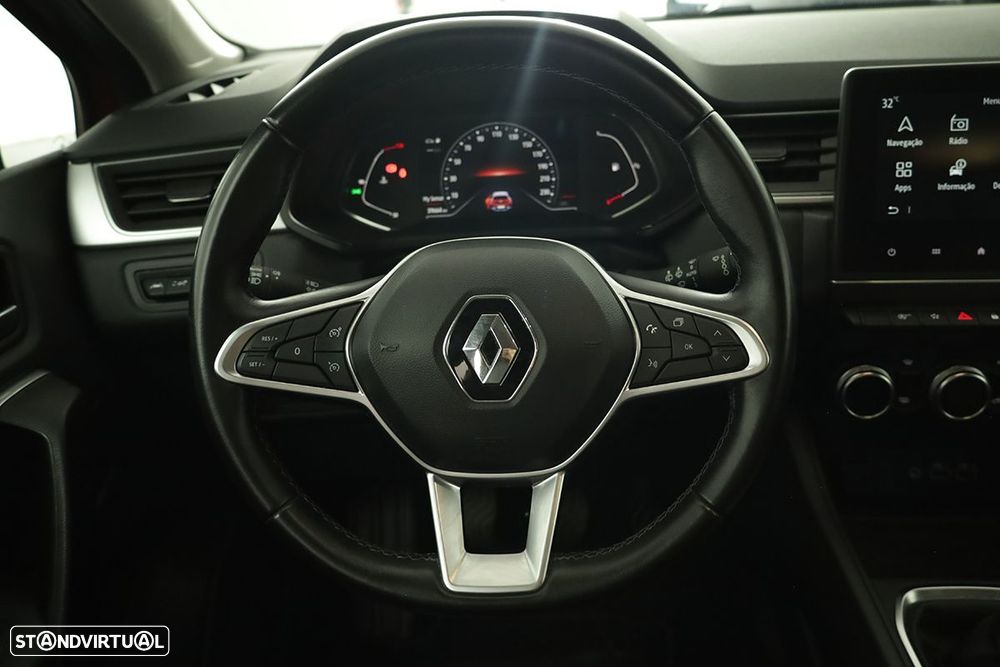 Renault Captur 1.0 TCe Techno Bi-Fuel - 14