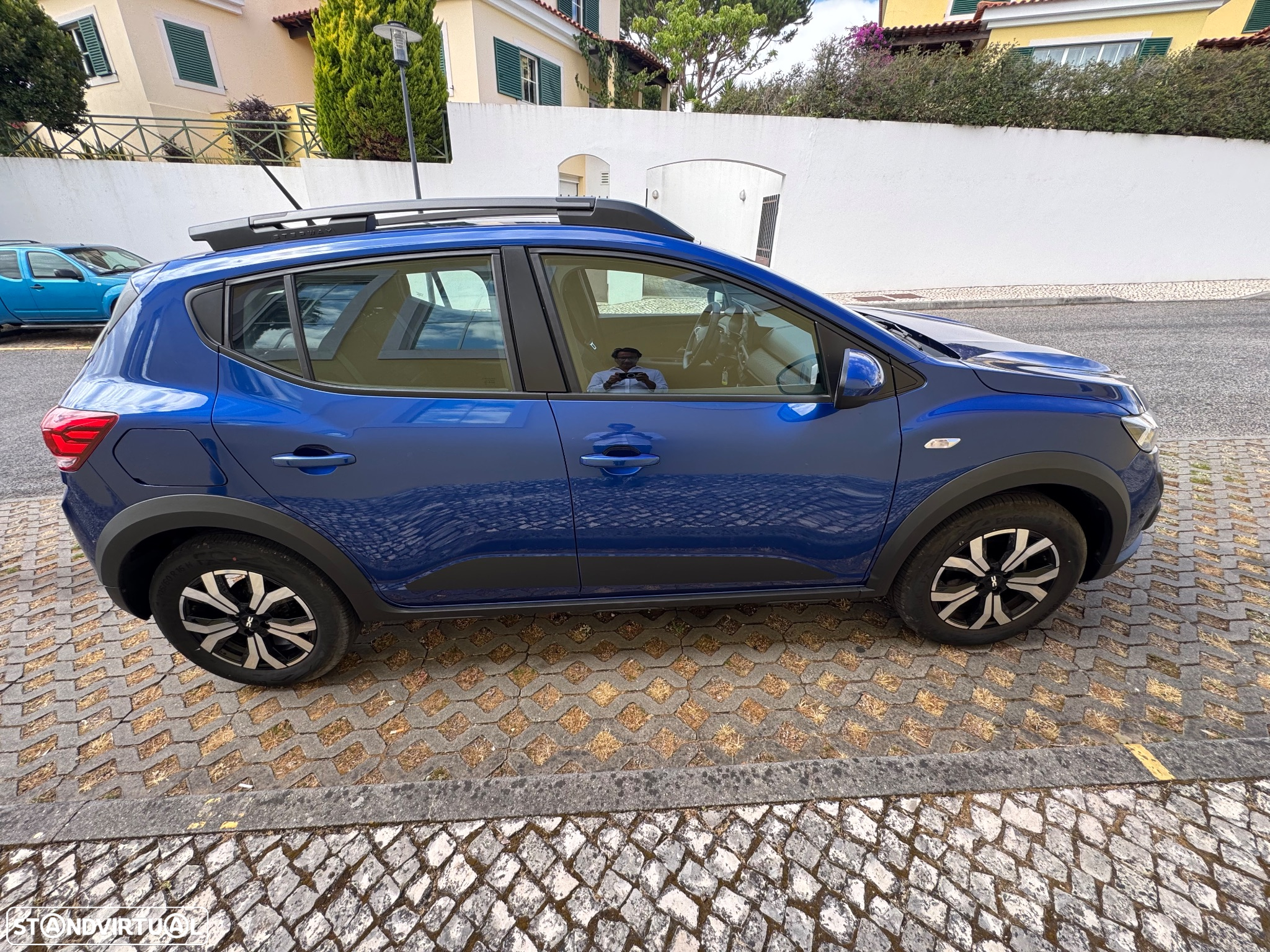 Dacia Sandero 1.0 ECO-G Stepway Extreme + Up&Go Bi-Fuel - 7