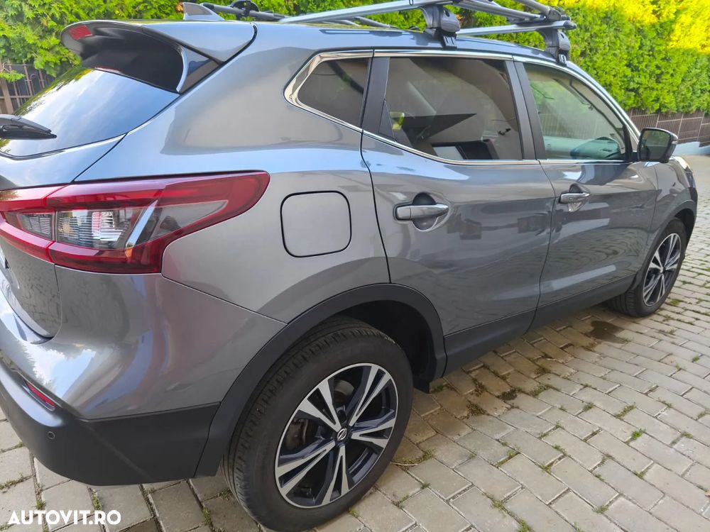 Nissan Qashqai 1.3 157CP 2WD Tekna DCT - 6