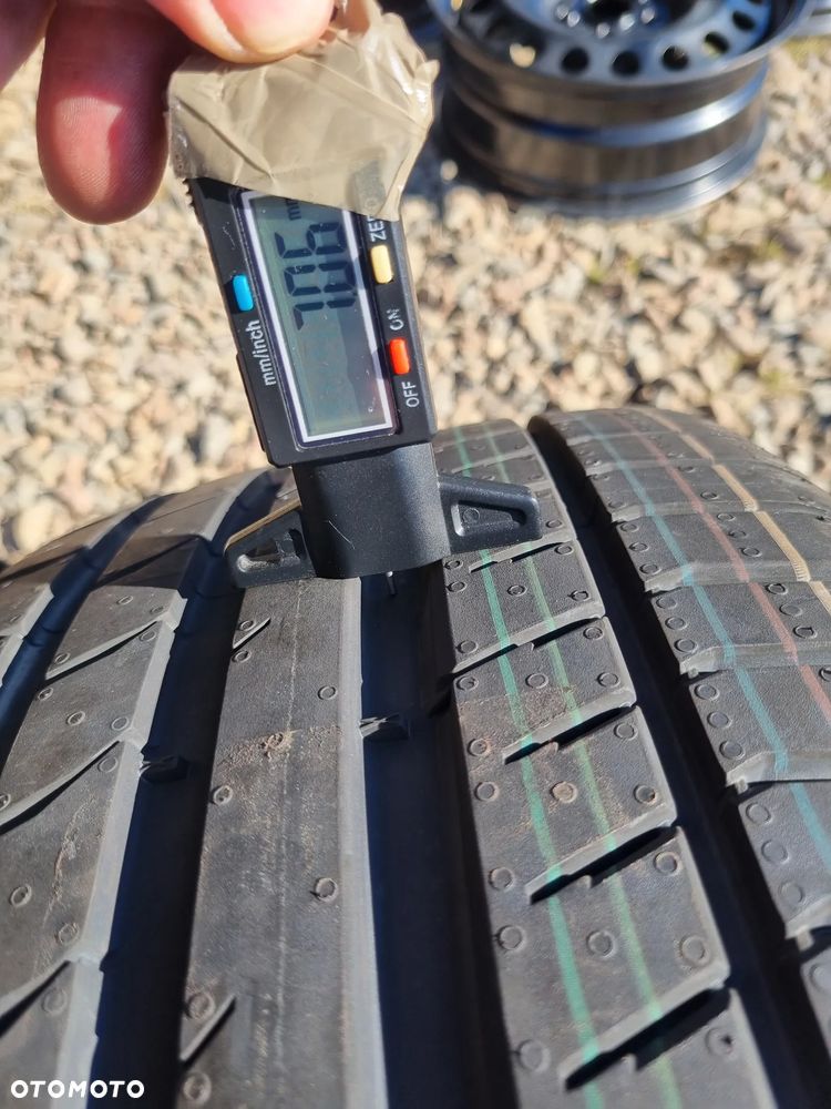 OPONA CONTI SPORT CONTACT 5 235/35R19 91Y XL 2019r,1x7mm super stan - 3