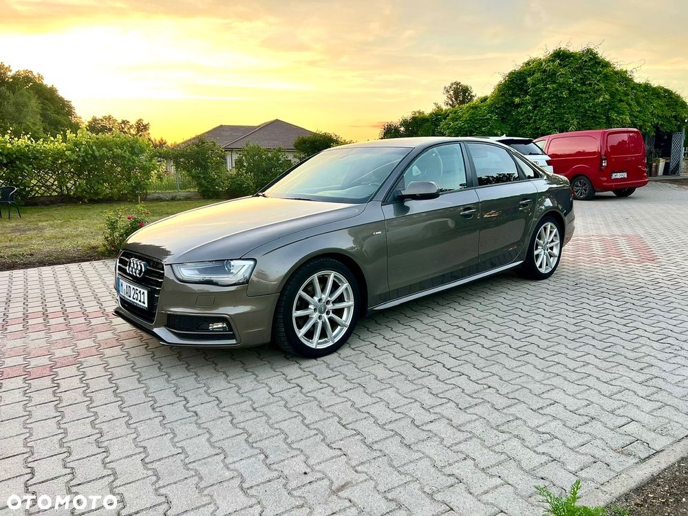 Audi A4 Limousine - 24